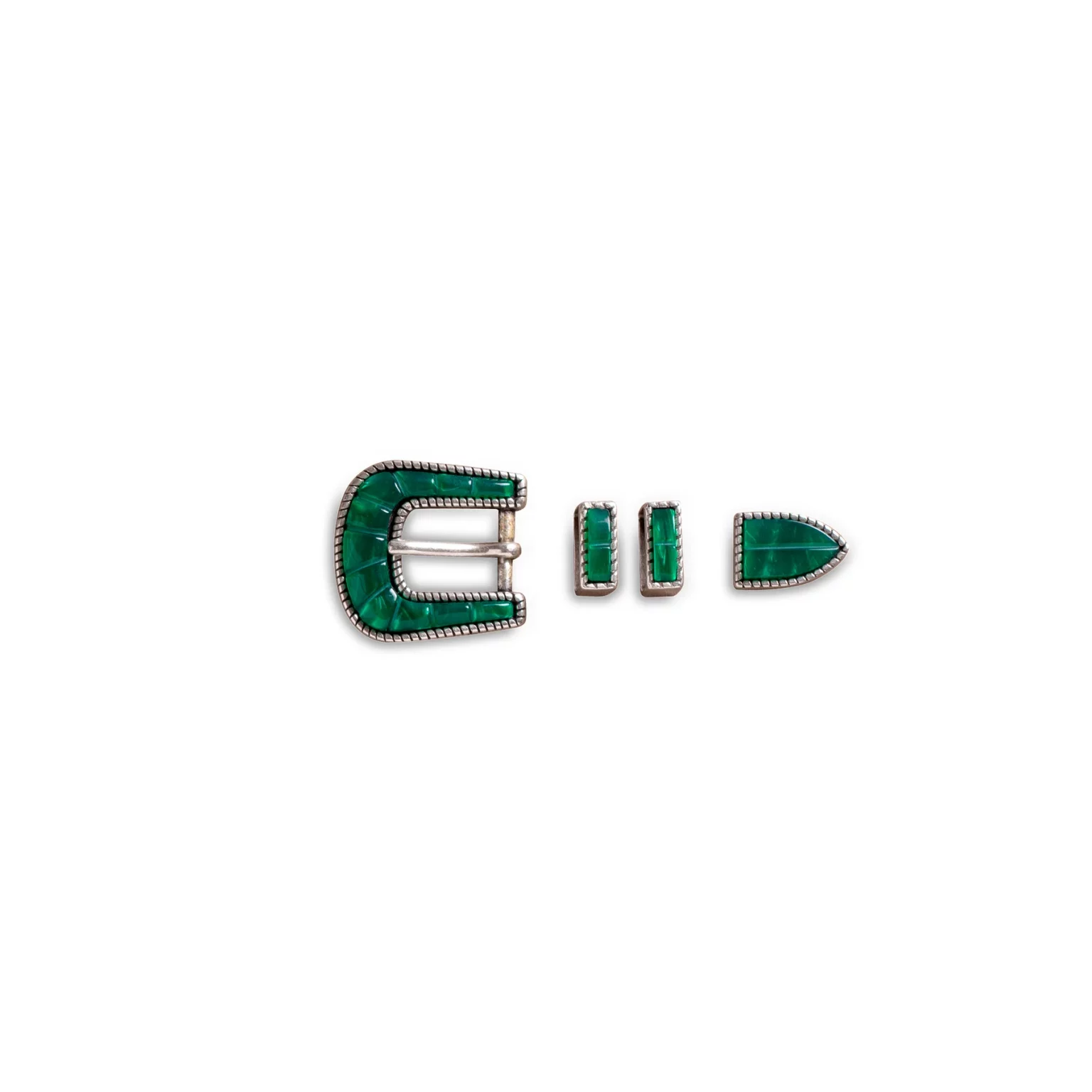CRAZY COLOR - Emerald Green - Image 2