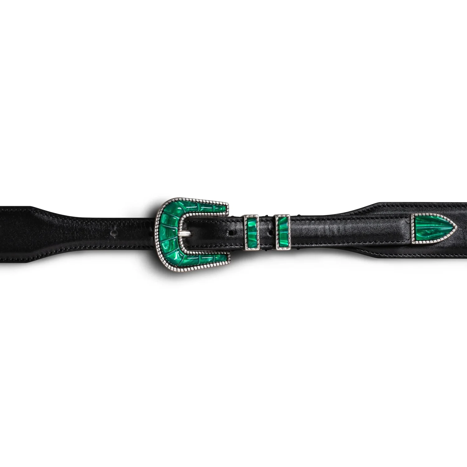 CRAZY COLOR - Emerald Green - Image 3