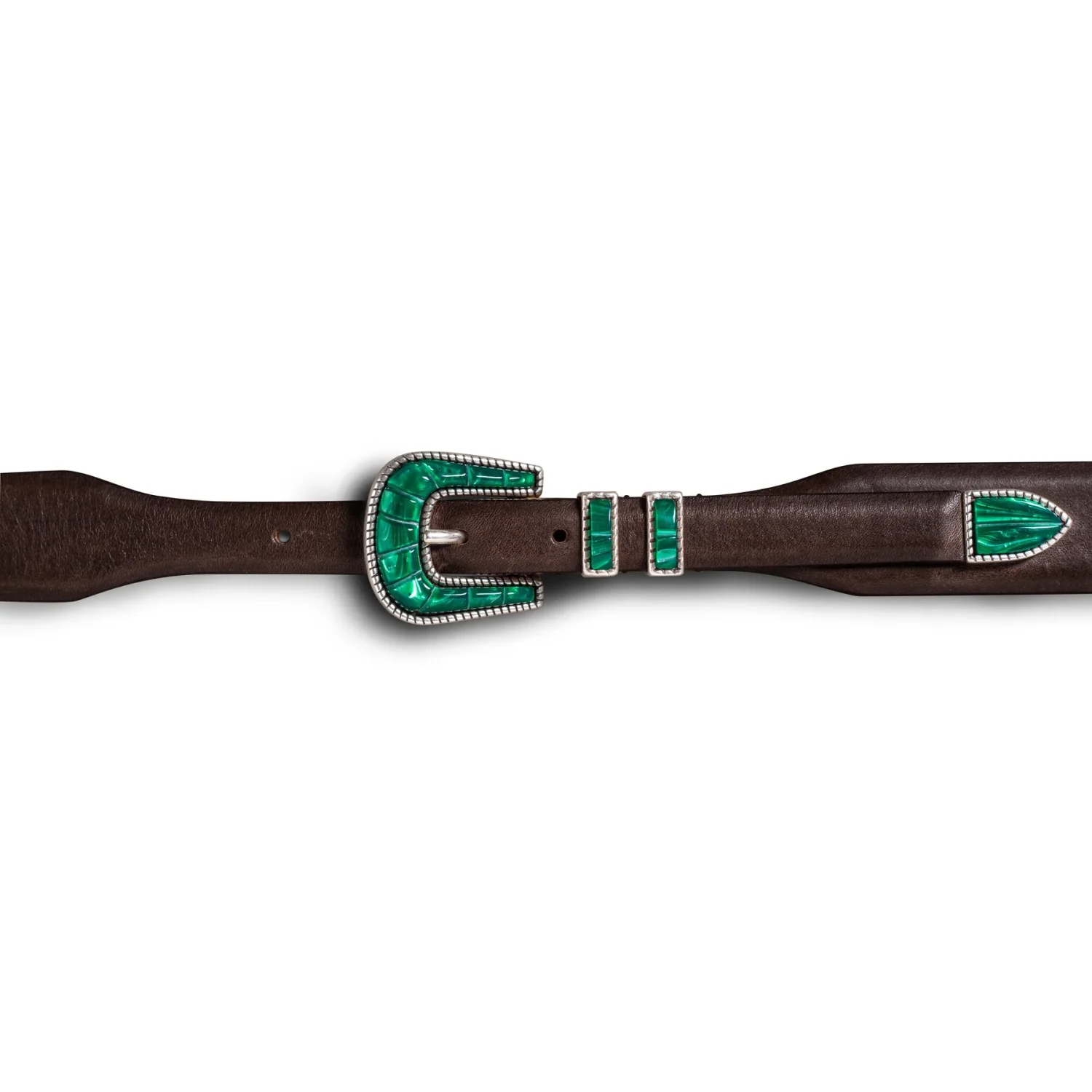 CRAZY COLOR - Emerald Green - Image 4
