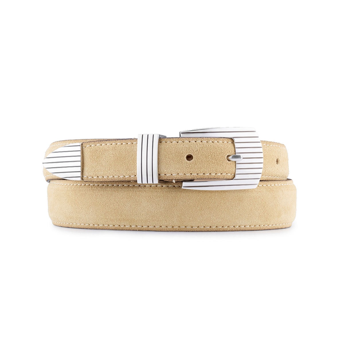 RODEO Beige Suede