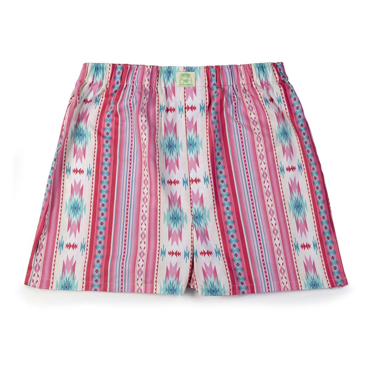 Silver Ostrich - Underwear Pink color